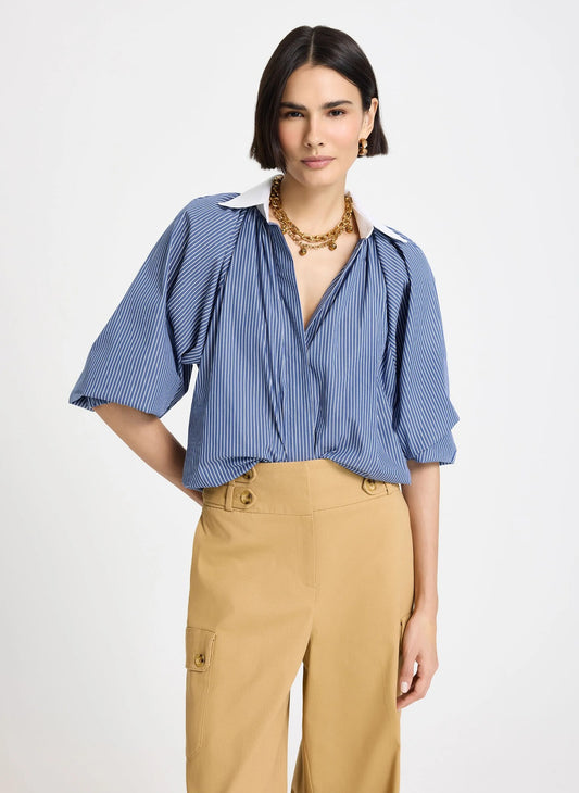 CAMISA LE LIS BLANC FEDERICA