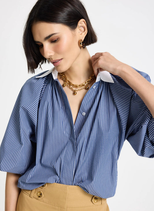 CAMISA LE LIS BLANC FEDERICA