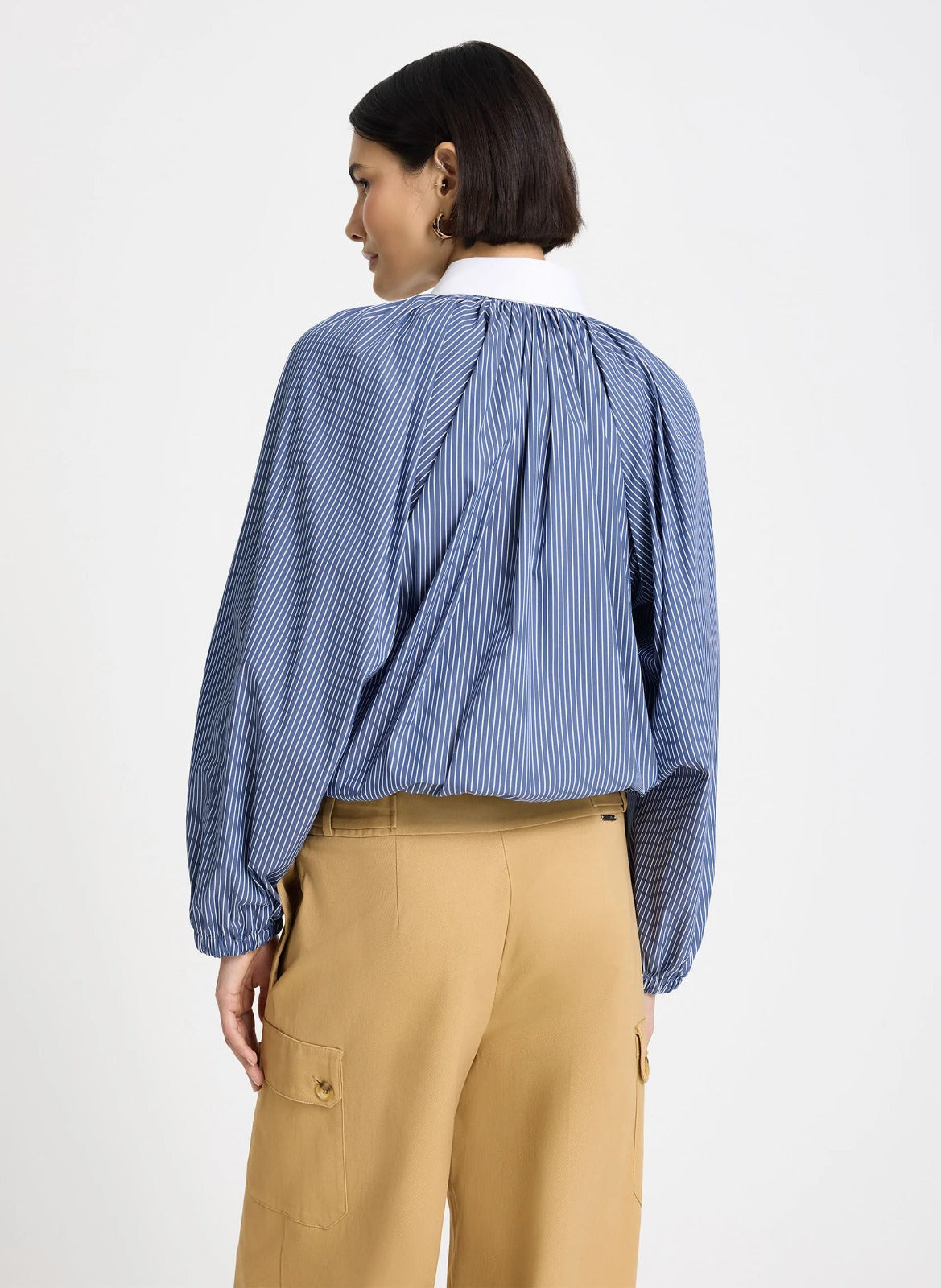 CAMISA LE LIS BLANC FEDERICA
