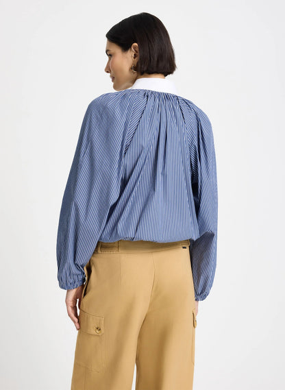 CAMISA LE LIS BLANC FEDERICA