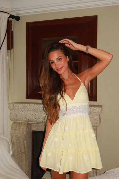 VESTIDO CATIA BORDADO