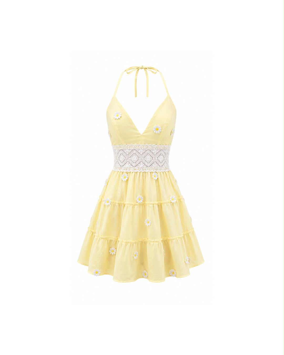VESTIDO CATIA BORDADO