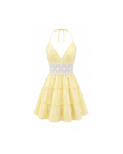 VESTIDO CATIA BORDADO