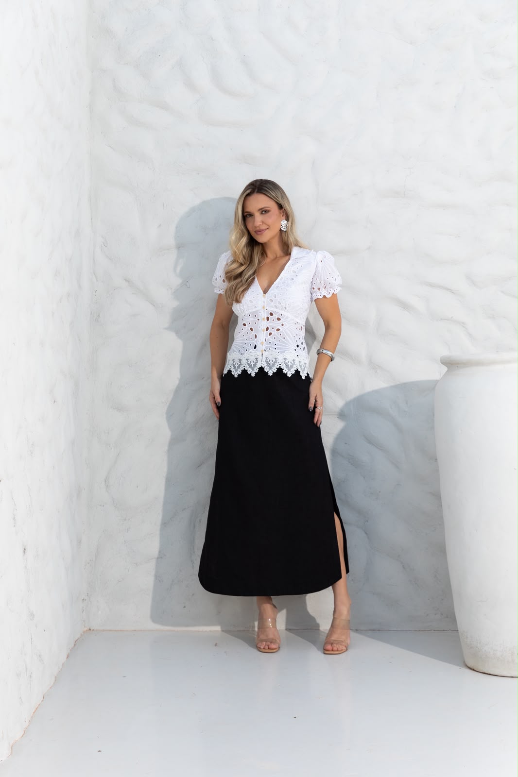 BLUSA FINNA ARIADINA EM LAISE