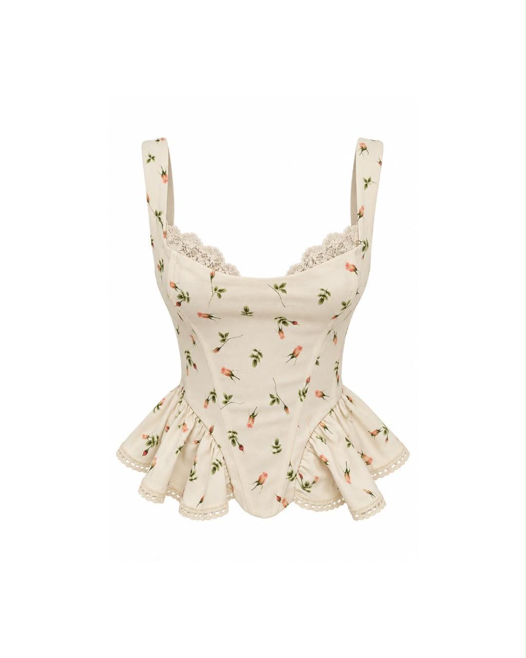 CROPPED PATRICIA ESTAMPADO