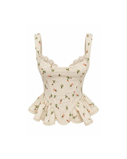 CROPPED PATRICIA ESTAMPADO