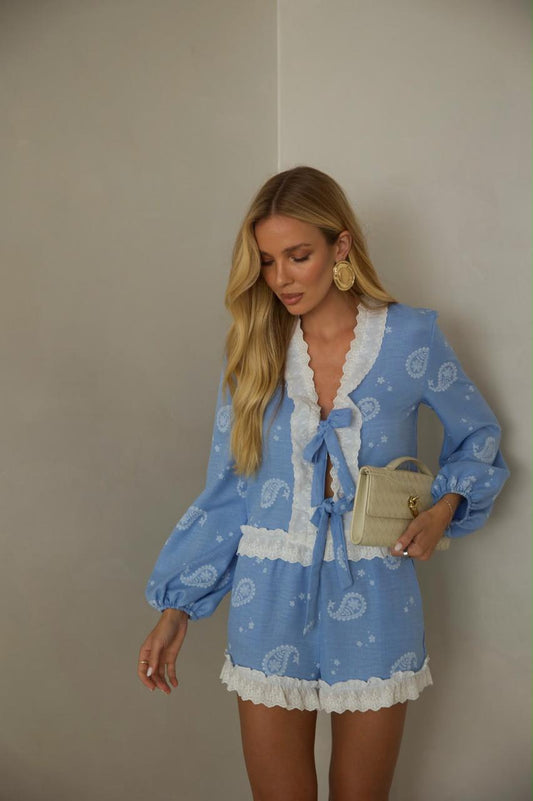 CONJUNTO ENI ESTAMPADO