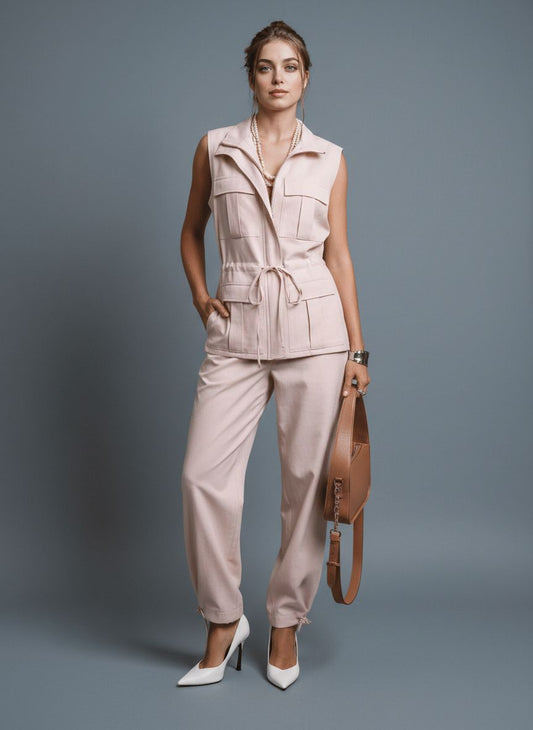 CONJUNTO RAIZZ LINES ROSA