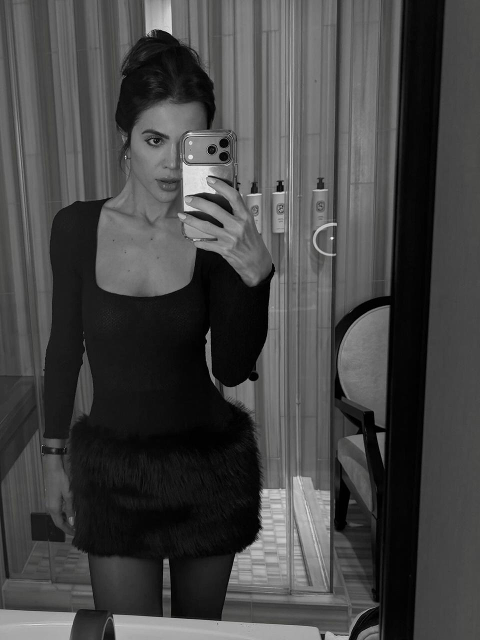 CONJUNTO CLOUDE LOLA PRETO
