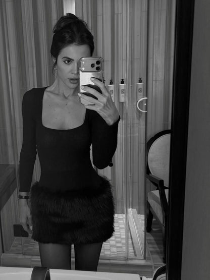 CONJUNTO CLOUDE LOLA PRETO
