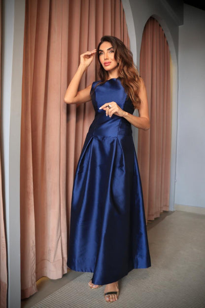 VESTIDO AVE RARA PRECIOUS MARINHO