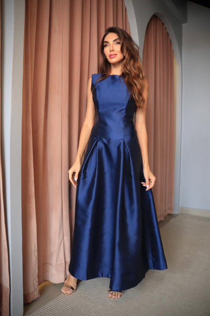 VESTIDO AVE RARA PRECIOUS MARINHO
