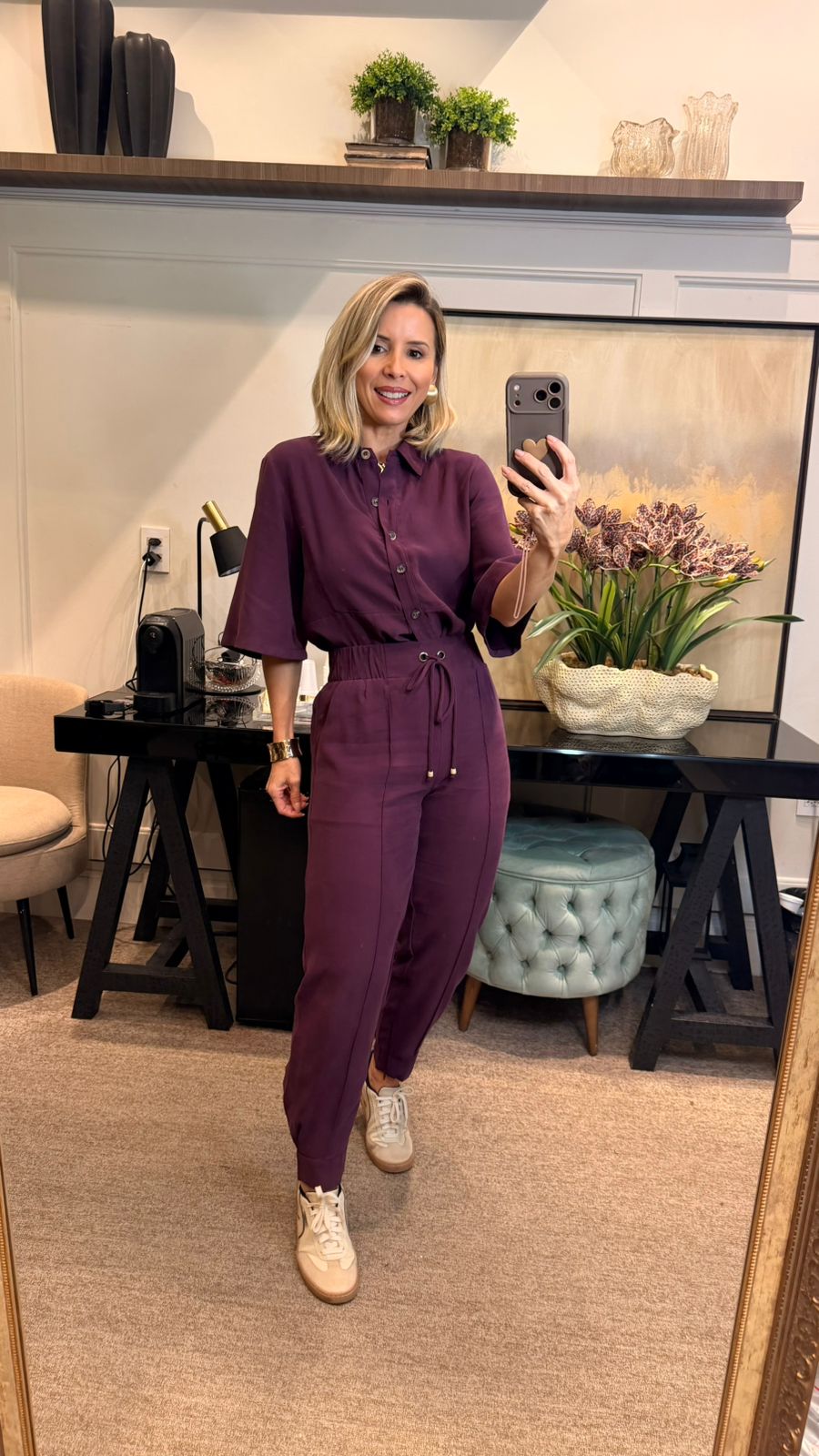 CONJUNTO ANAMÊS GIZELE ROXO