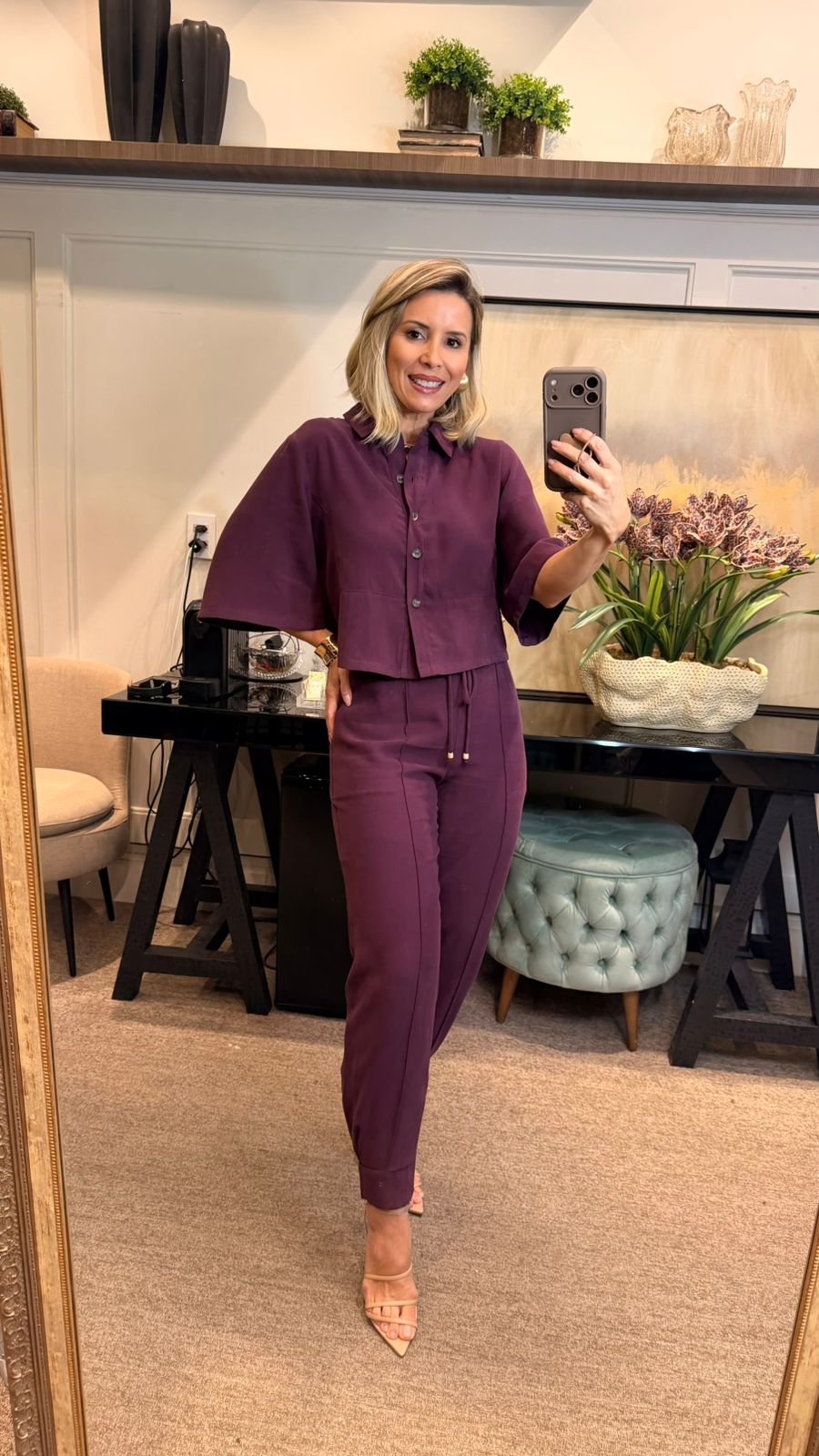 CONJUNTO ANAMÊS GIZELE ROXO