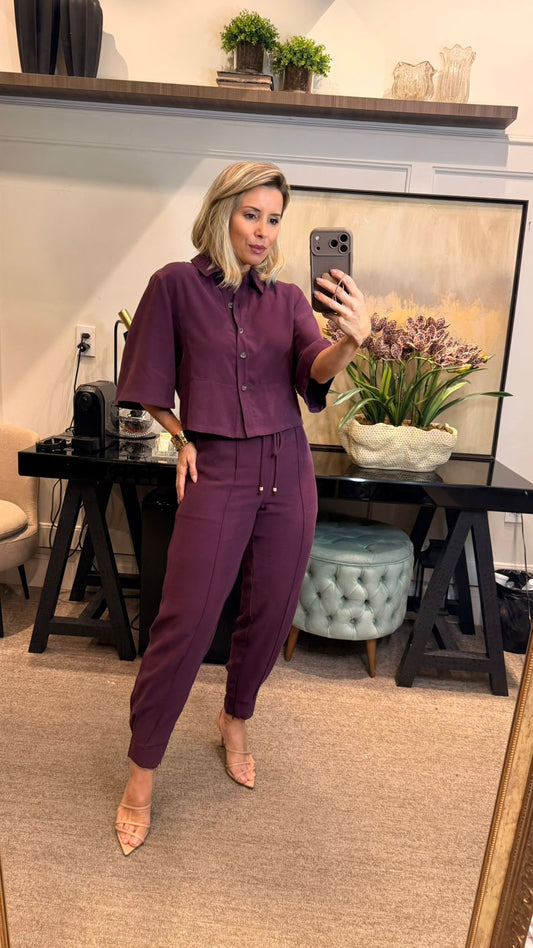 CONJUNTO ANAMÊS GIZELE ROXO