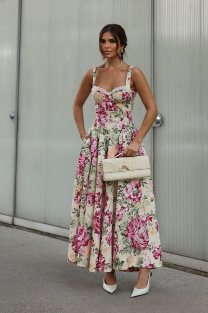 VESTIDO CLOUDE LOLITA ESTAMPADO