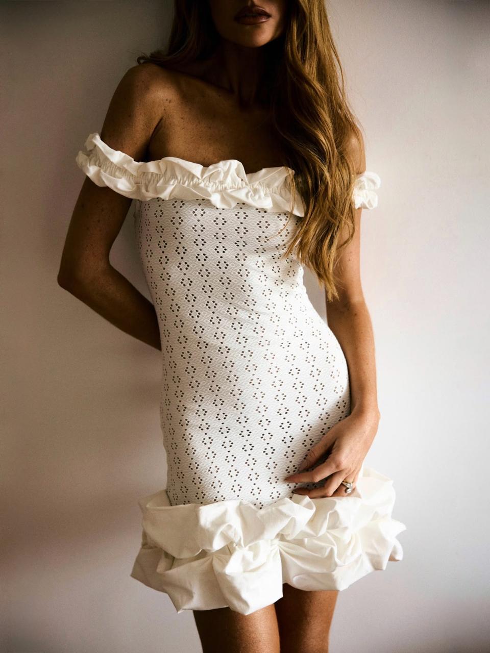 VESTIDO DAFNE OFF