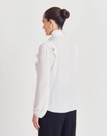 BLUSA AMISSIMA ALINE BRANCO