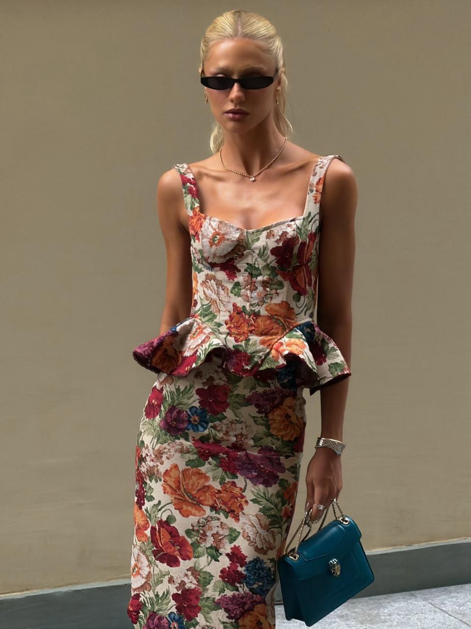 CONJUNTO ELOA ESTAMPADO