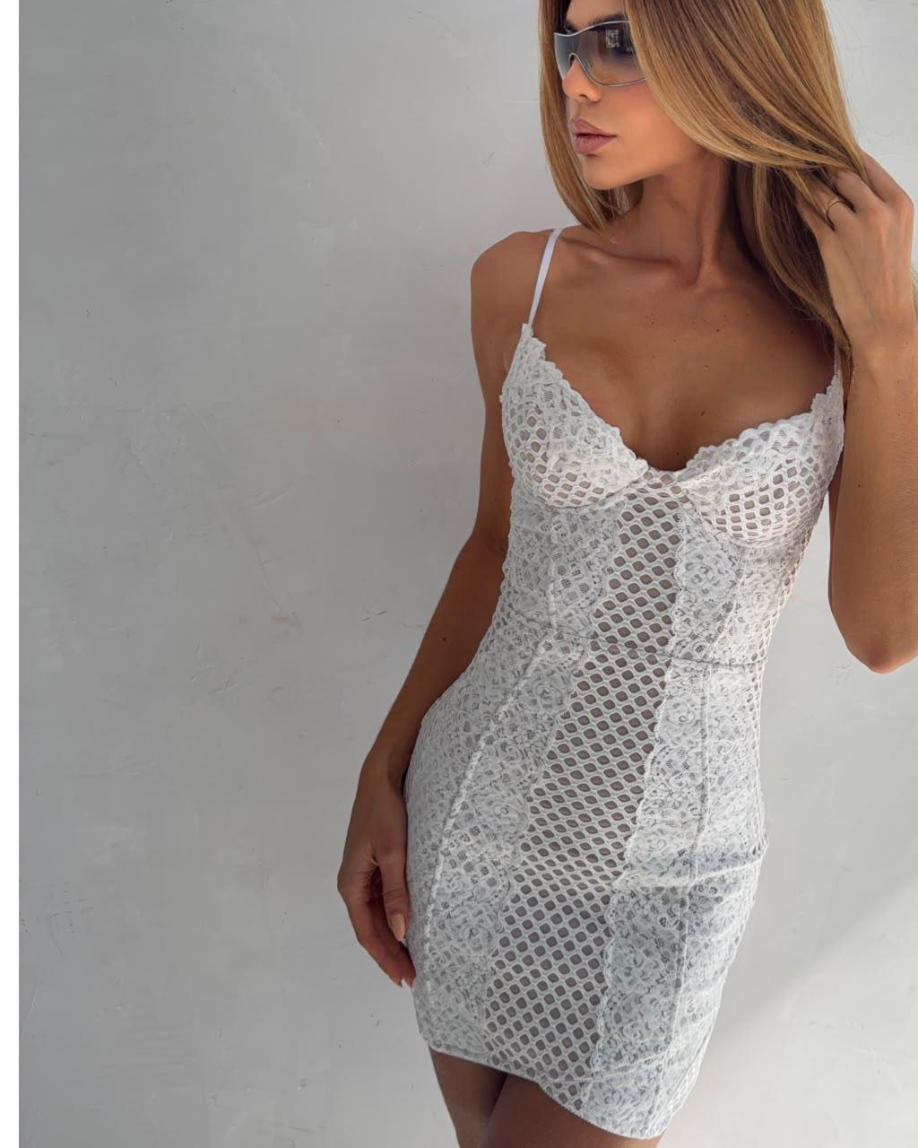 VESTIDO KATE OFF