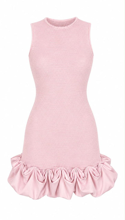 VESTIDO MILENA ROSA
