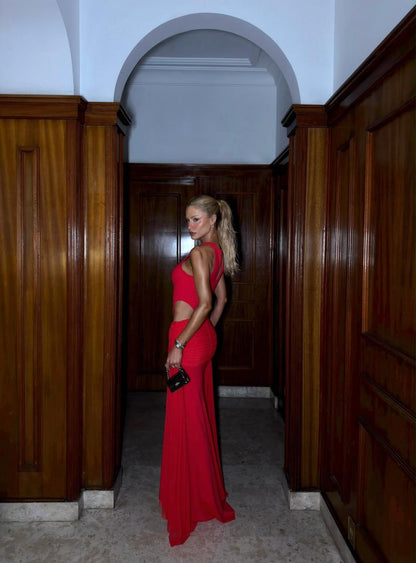 CONJUNTO CAROLINA VERMELHO