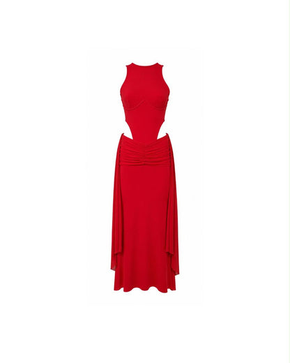 CONJUNTO CAROLINA VERMELHO