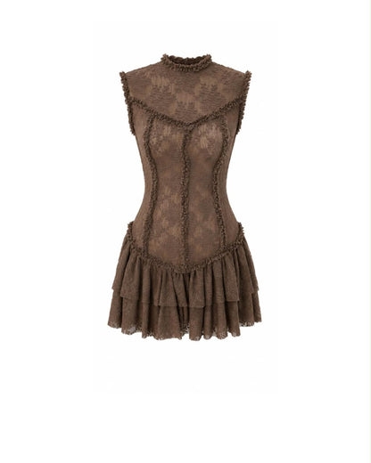 VESTIDO SARA RENDA