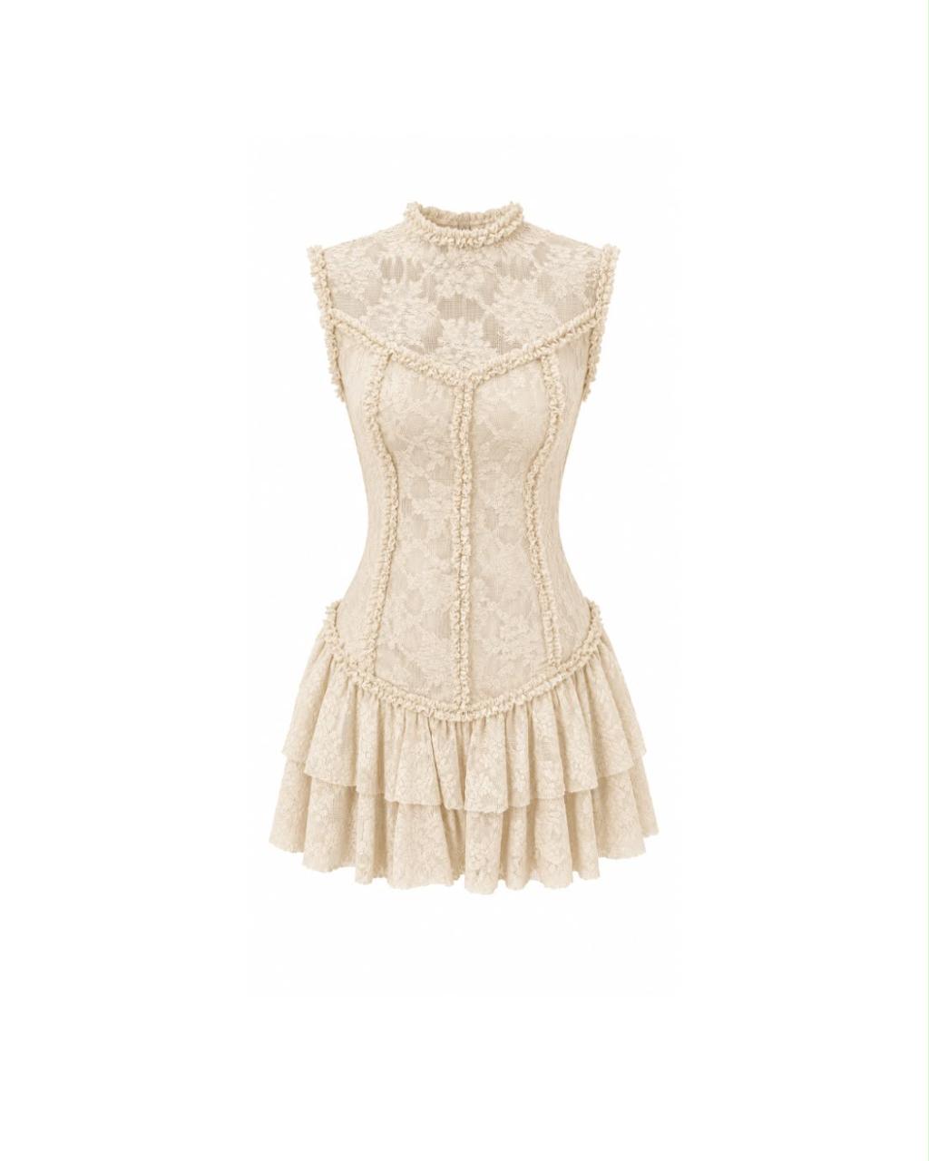 VESTIDO SARA RENDA