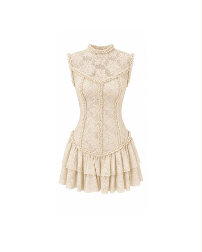 VESTIDO SARA RENDA
