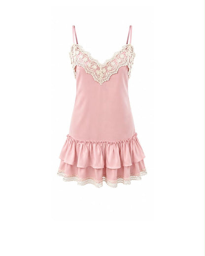 VESTIDO NINA DETALHE RENDA