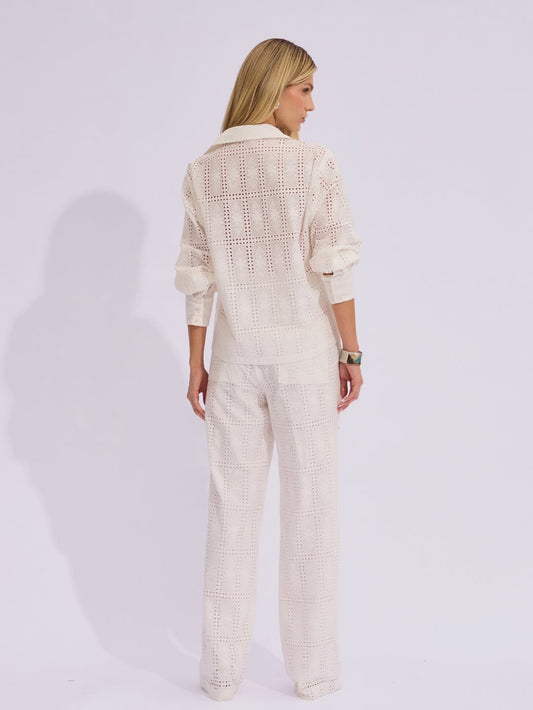 Conjunto Raizz Laise Anastasia Off White