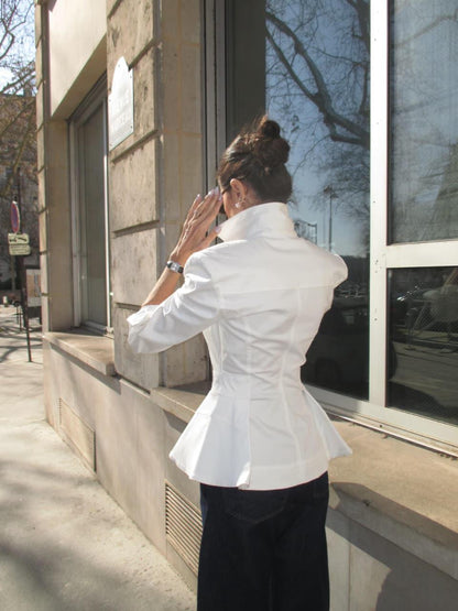 CAMISA CLOUDE CORA OFF
