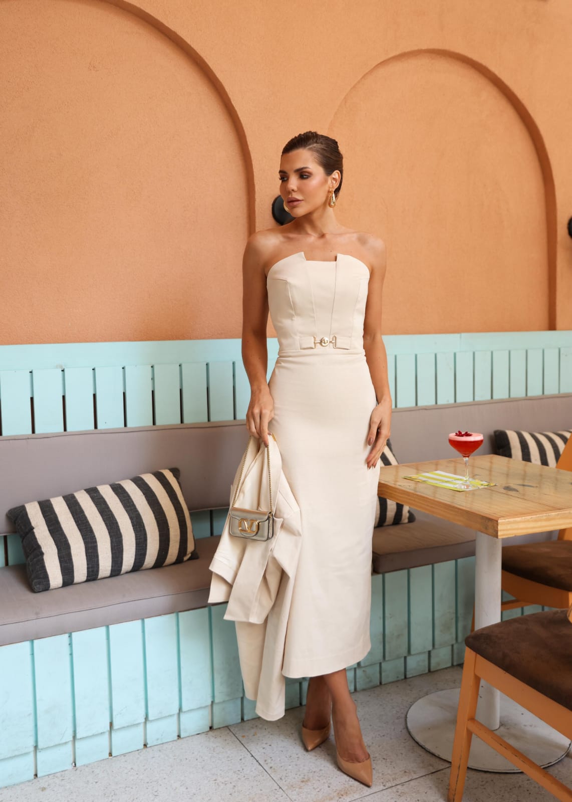 Conjunto Lily Belle Anna Palha