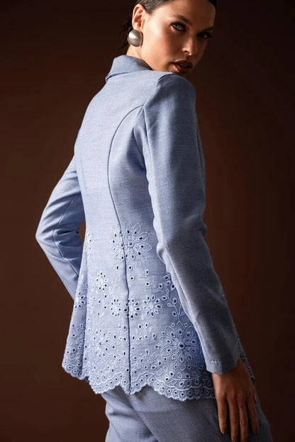 Conjunto Lily Belle Safira Azul