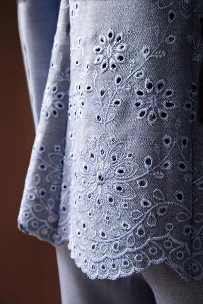 Conjunto Lily Belle Safira Azul