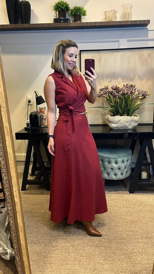 Conjunto Anamês Lia Marsala
