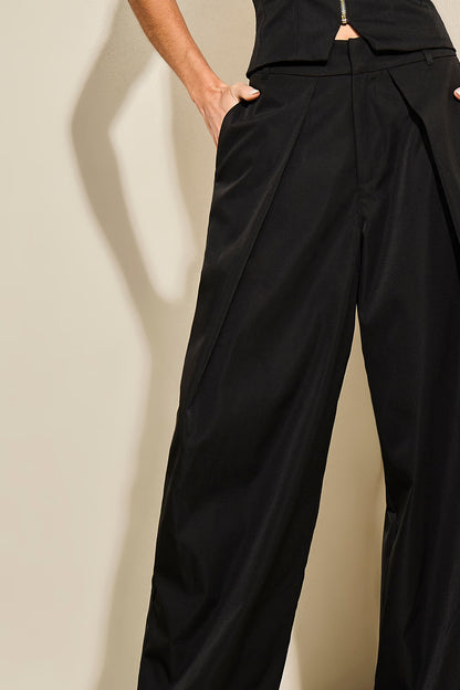 CONJUNTO LULEG TOP E C BARREL PRETO