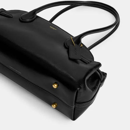 Bolsa Coach Empire Carryall 34 Preto