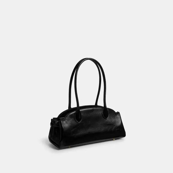 Bolsa Coach Empire Carryall 34 Preto