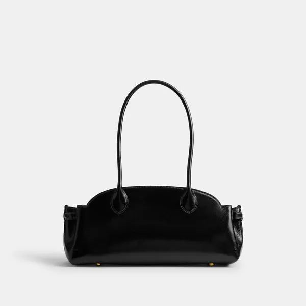 Bolsa Coach Empire Carryall 34 Preto