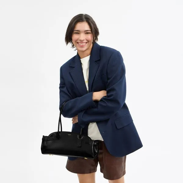 Bolsa Coach Empire Carryall 34 Preto