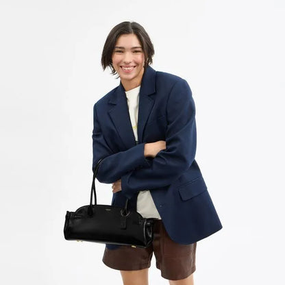 Bolsa Coach Empire Carryall 34 Preto