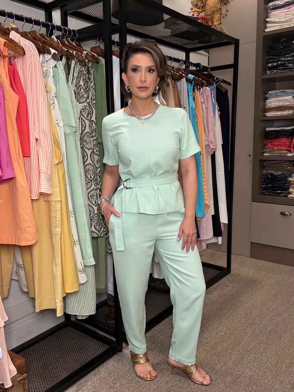 CONJUNTO ANAMÊS ANA VERDE