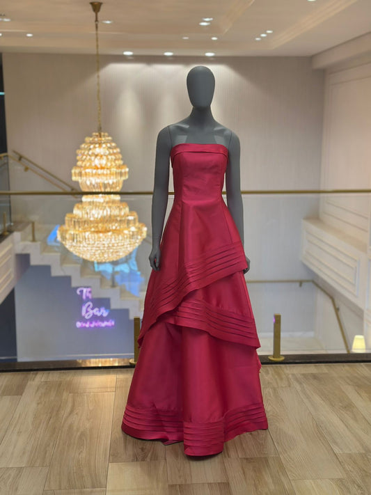 Vestido M.Rodarte Livia Pink