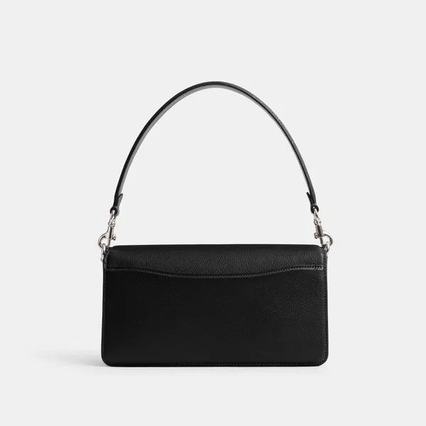 Bolsa Coach Tabby Shoulder 26 Preto