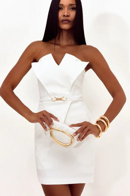 CONJUNTO LILY BELLE LUANE OFF WHITE