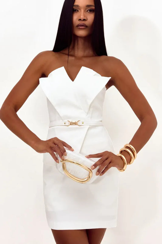 CONJUNTO LILY BELLE LUANE OFF WHITE