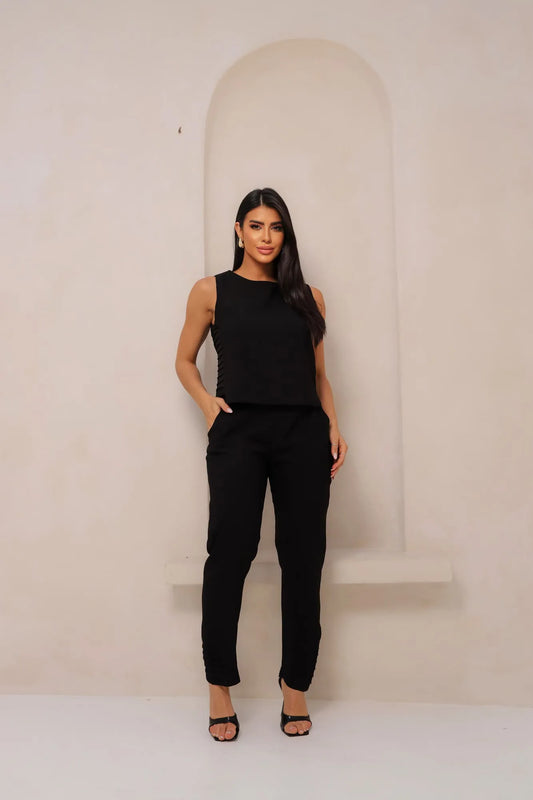 Conjunto Sml Kefera Preto