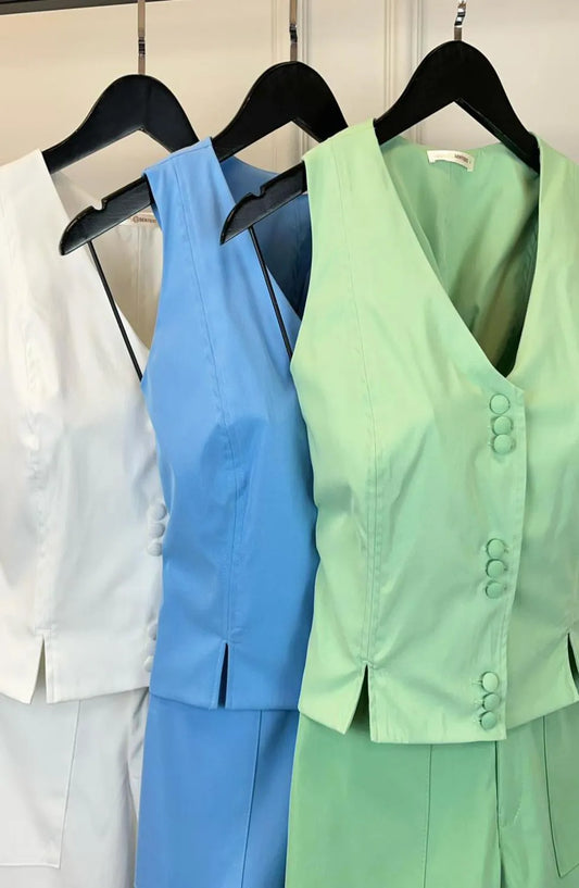 CONJUNTO DUPLO SENTIDO RAYANE VERDE